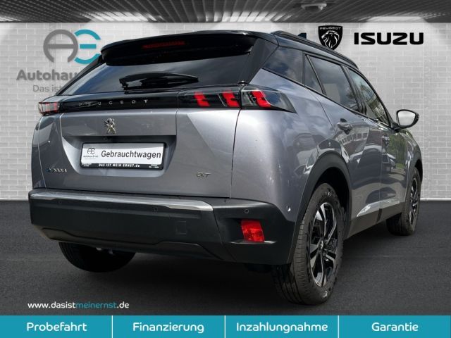 Peugeot 2008 Elektro GT