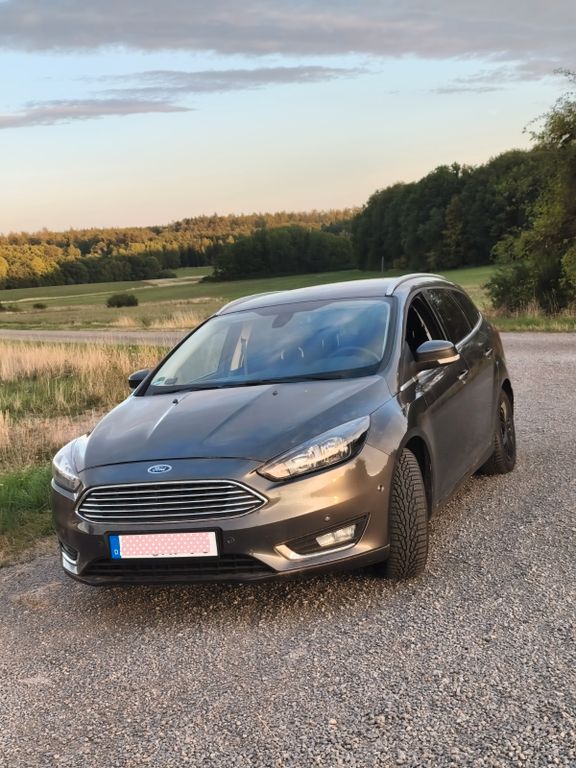 Image of Ford Focus