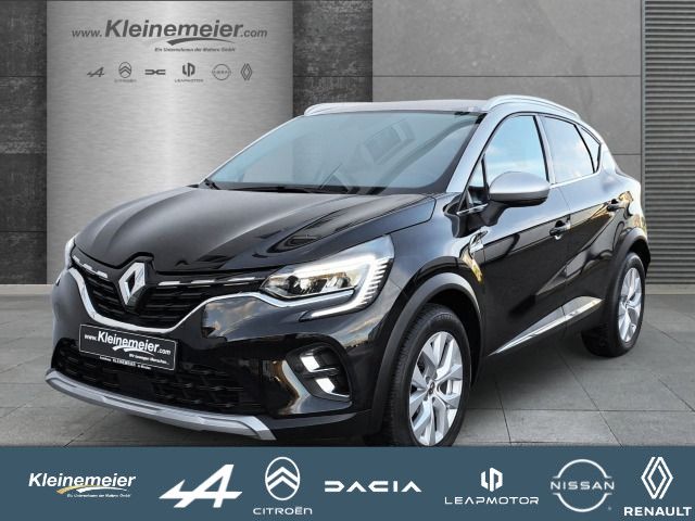 Renault Captur TCe 155 Intens*EDC*SHZ*RFK*PDC*