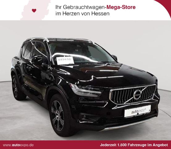 Volvo XC40 T5 AWD A Inscription LEDER NAV LED