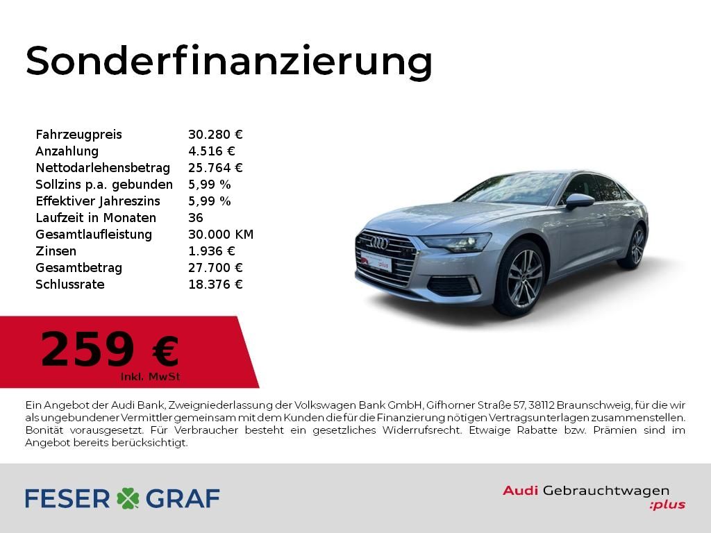 Audi A6 - Bild 1