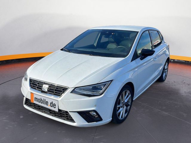 Seat Ibiza 1.0 TSI DSG FR*Navi*ACC*Kamera*Kessy*DAB*