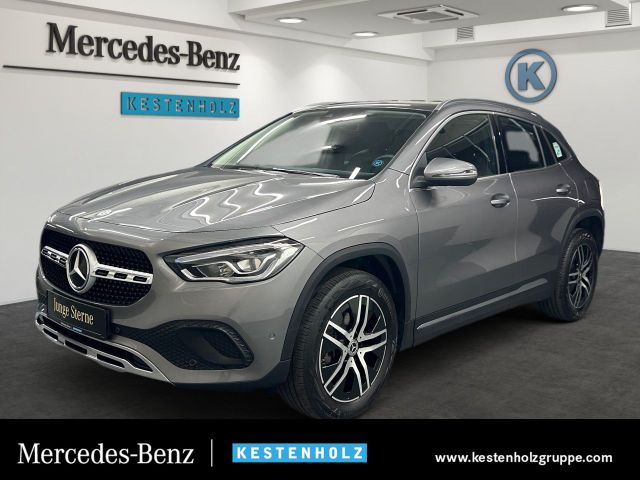 Mercedes-Benz GLA 180 PROGRESSIVE+PARKTRONIC+AUGMENTED REALITY