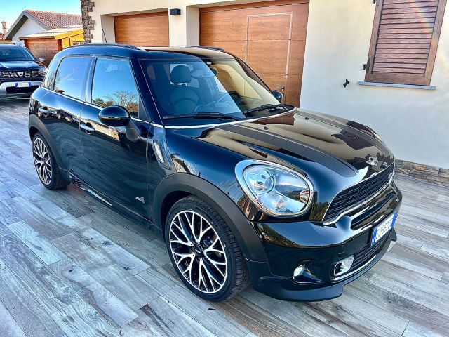 MINI Mini Countryman John Cooper Works Mini 1.6 Coope