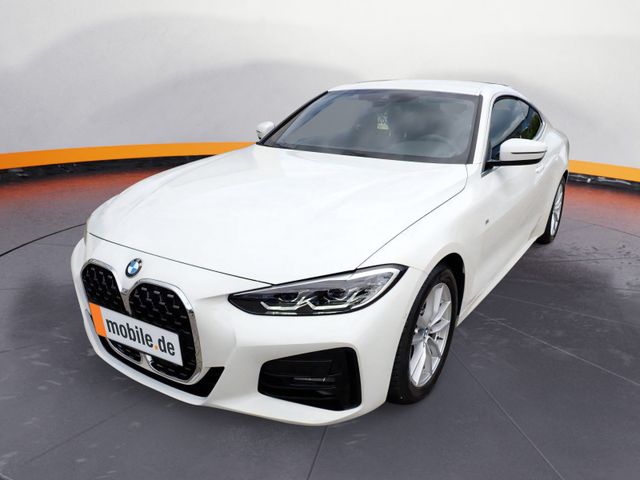 BMW 420 i M Sport*UPE 61.810*Cockpit Prof*Kamera*AHK