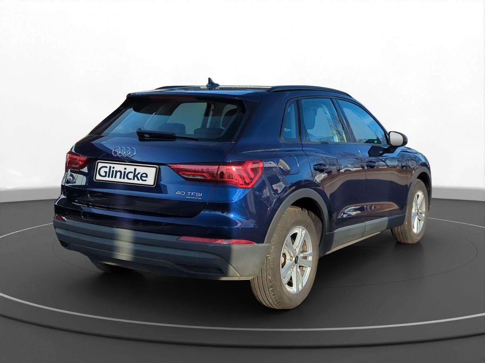 Audi Q3 40 TFSI quattro 2.0 TFSI LED Climatronic, миниатюра 9