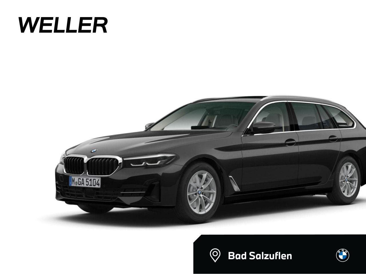 BMW 520d xDrive Touring LCProf Pano AHK St&Go  RFK