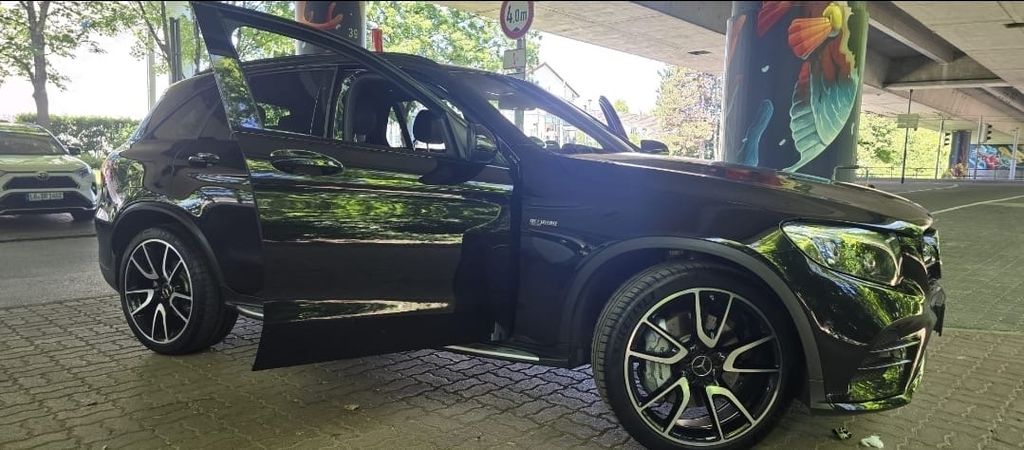 Image of Mercedes-Benz GLC 43 AMG