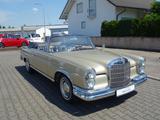 Mercedes-Benz 300 SE Cabriolet Top Original mit 58000 Km - Mercedes-Benz 300: Cabrio, Se