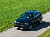 BMW X1  xDrive 18d mit Automatikgetriebe - BMW: Automatikgetriebe