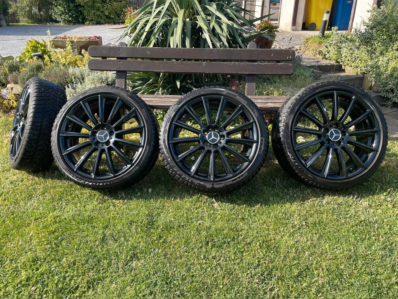 Mercedes-Benz CLA , AMG-Line, 19" AMG Felgen, Garantie, миниатюра 6