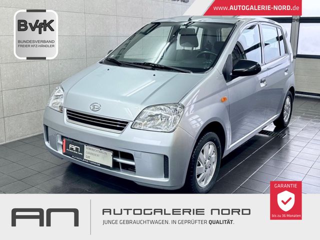 Daihatsu Cuore Plus 1.Hand+Tüv&Allwetterreifen neu