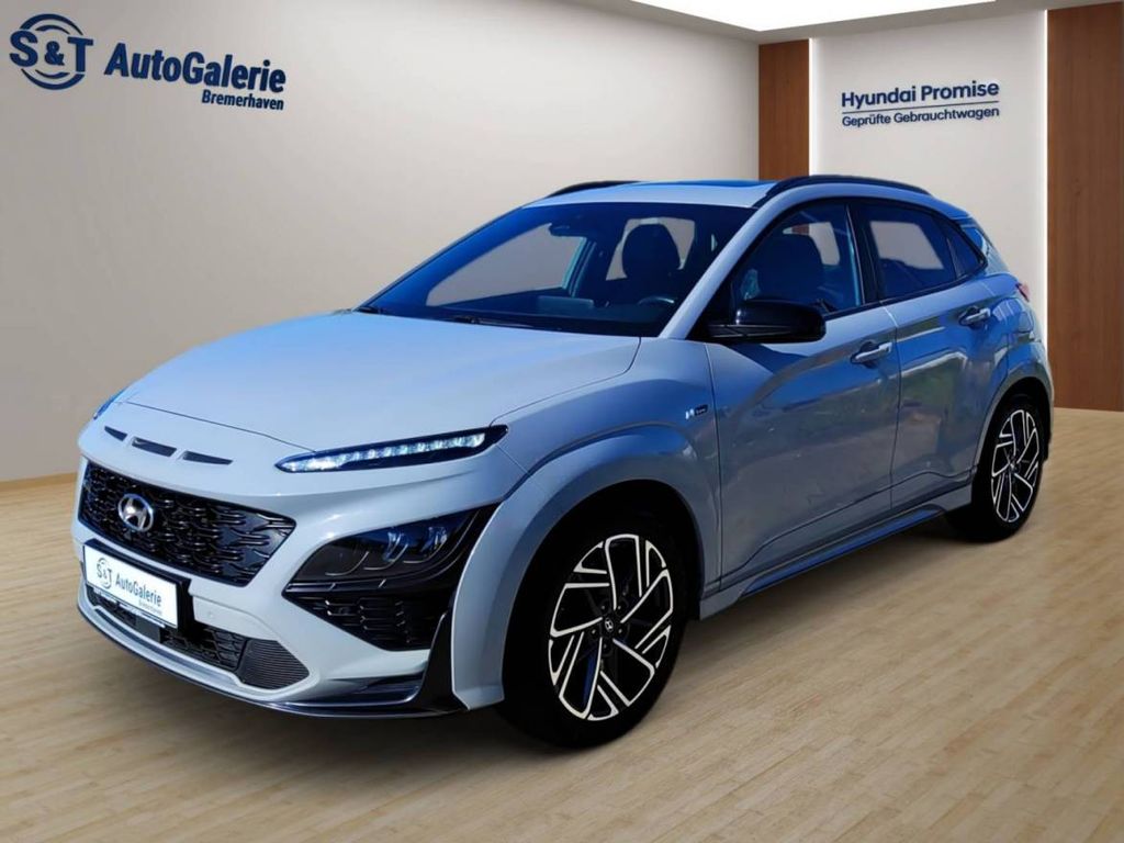 Image of Hyundai KONA