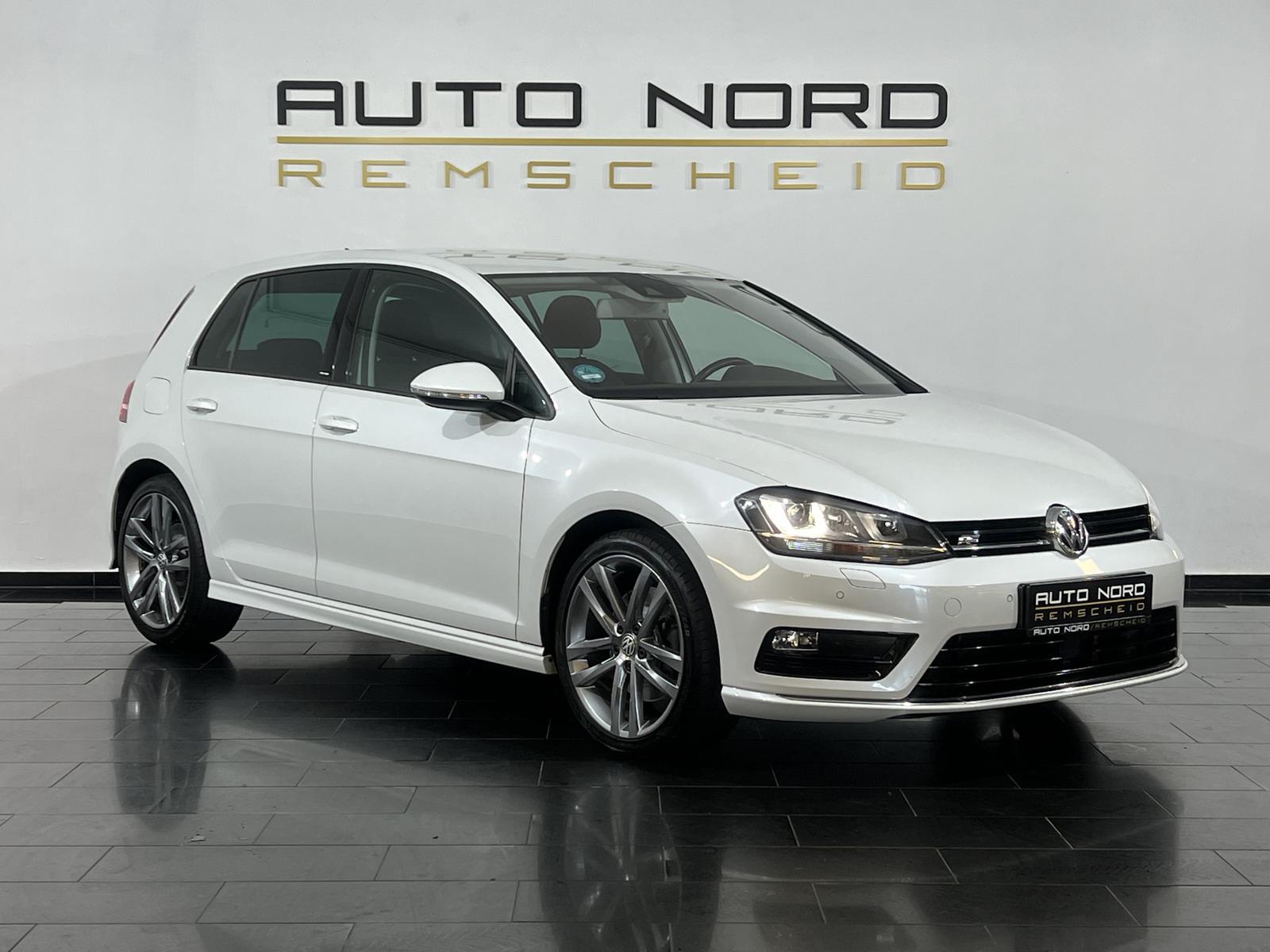 Volkswagen Golf 2.0 TDI Allstar*R-Line*DSG*Kamera*KeyGo*DCC