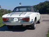 Fiat 124 Spider 2000 "Pininfarina", H-Kennzeich. - Fiat: Pininfarina
