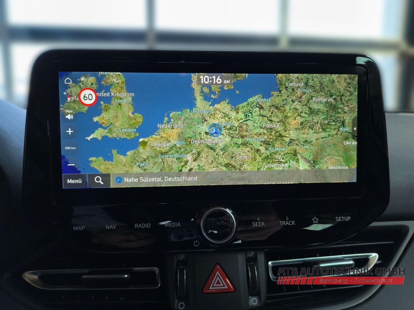 Fahrzeugabbildung Hyundai i30 Advantage 1.0 T-GDi DCT Navi LED Apple CarPl