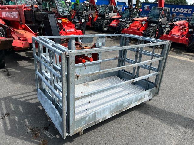 Manitou ARBEITSBÜHNE PASSEND FÜR MANITOU