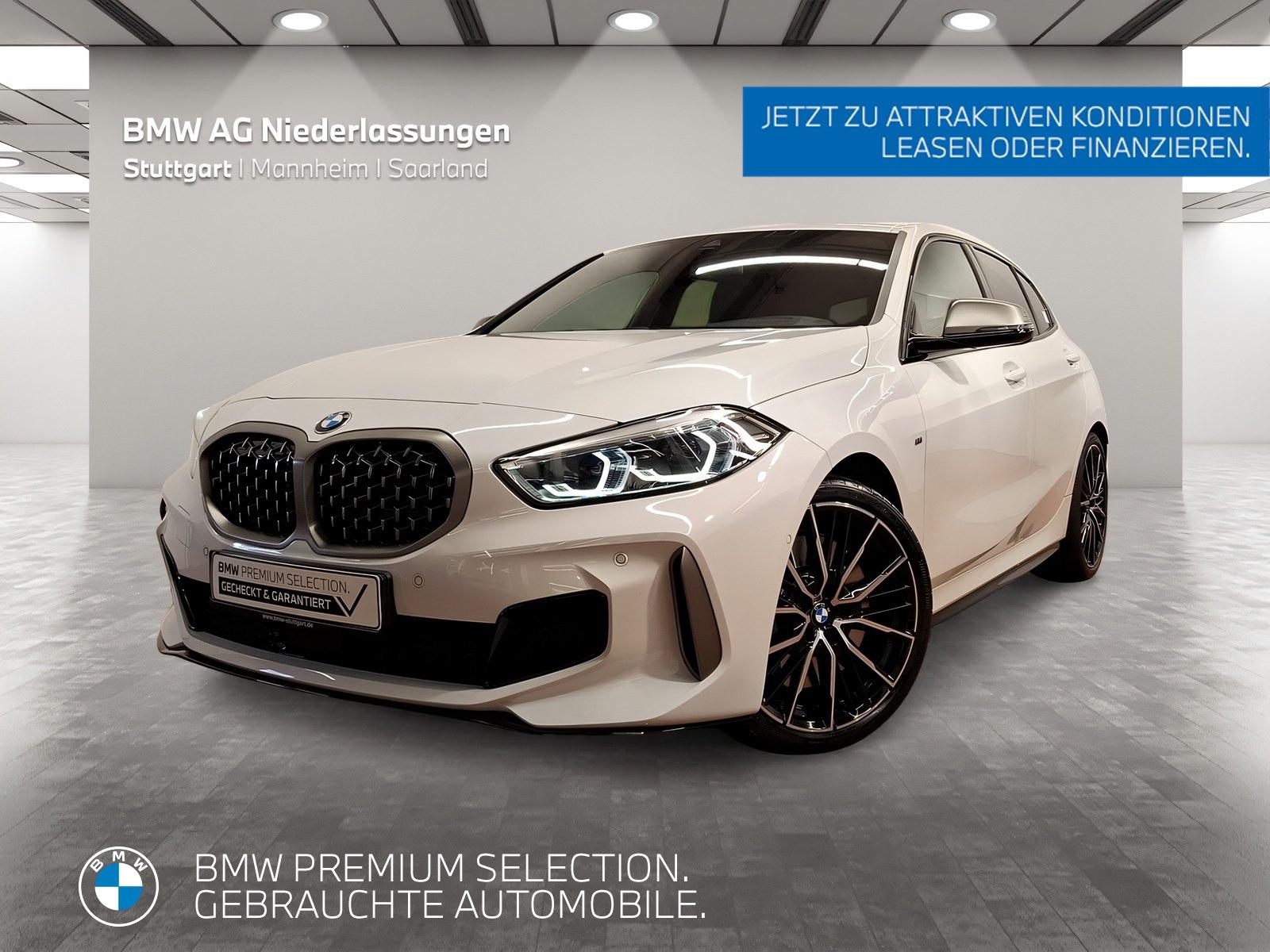 BMW M135i xDrive Harman/K LiveCockpitProf Head-Up