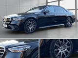 Mercedes-Benz S 580 e 4Matic L HUD Nappa TV Burmester 360Kamer - Mercedes-Benz S-Class: Plug-In Hybrid