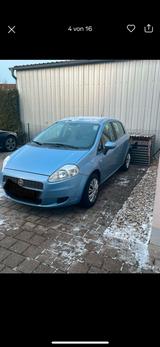 Fiat Punto 1.4 - gebrauchte Fiat Punto aus dem Jahr 2008