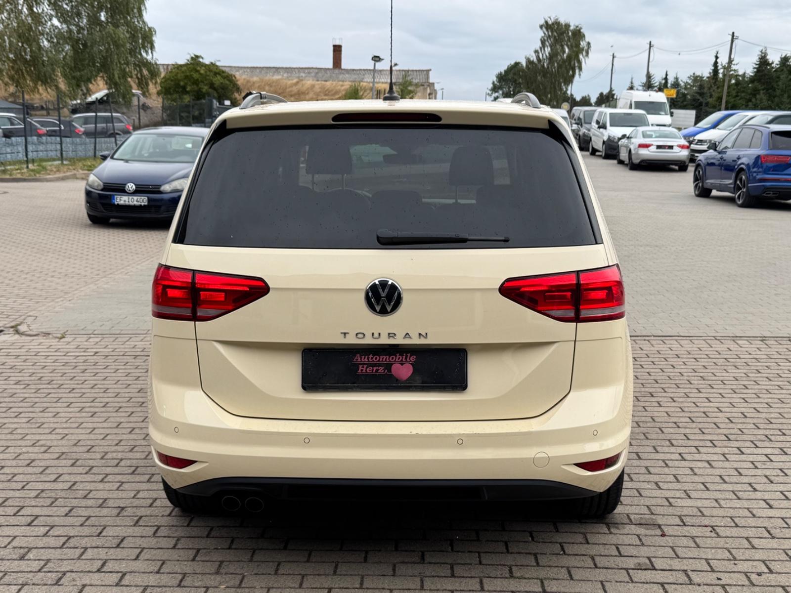 Volkswagen Touran, миниатюра 6