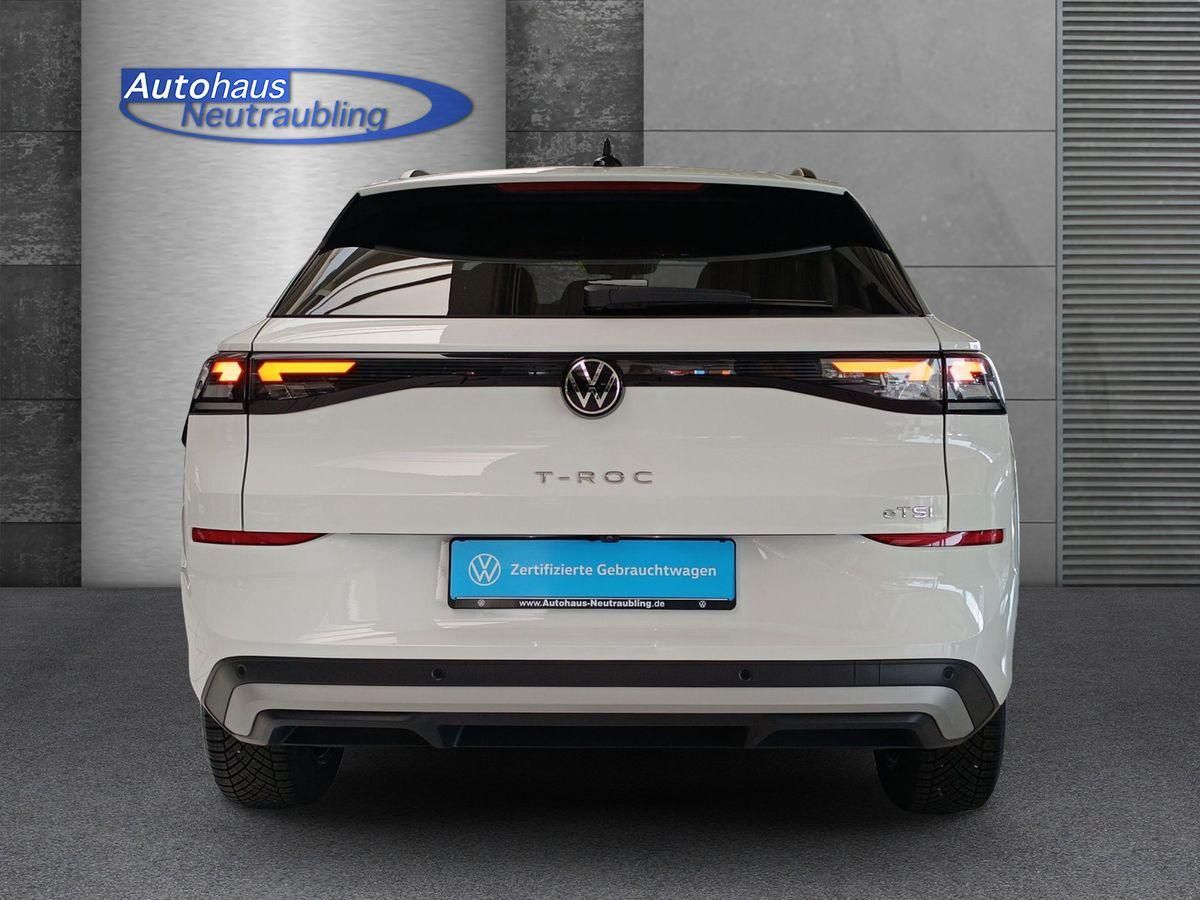 Volkswagen T-ROC LIFE 1.5 eTSI 116 PS DSG Rearview Keyles foto 5