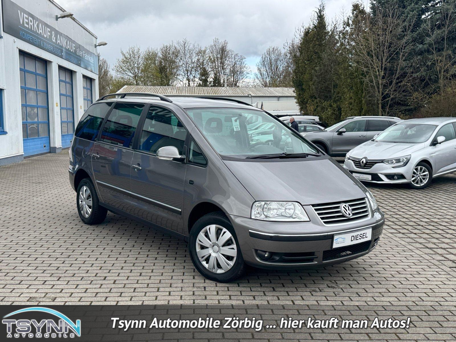 Volkswagen Sharan 1.9 TDI Comfortline  TOP Zustand