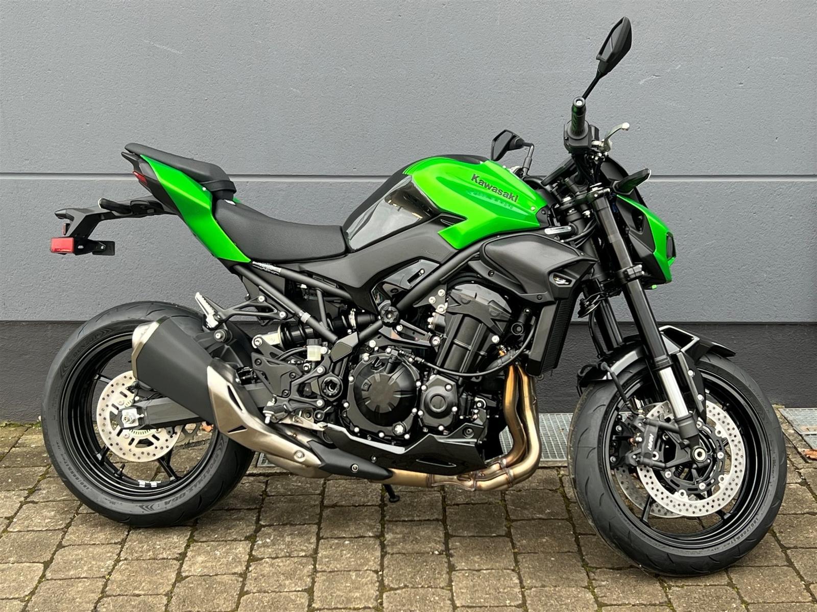 Kawasaki Z900