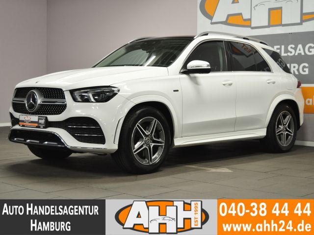 Mercedes-Benz GLE 350 de 4MATIC AMG CARPLAY|LED|DAB|360|KLIMA!