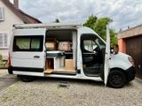 Renault Nissan NV 400 Selbstausbau - Renault Gebraucht Wohnwagen gebraucht