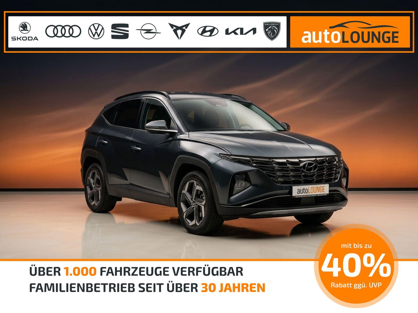 Hyundai Tucson Select Plus 1.6 T-GDI 4WD 6-Gang Autom...