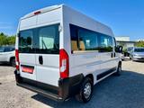 Fiat Ducato 2.3 MJ L2H2 KLIMA 9-SITZER GZJR RADIO - Fiat Ducato: L3h3