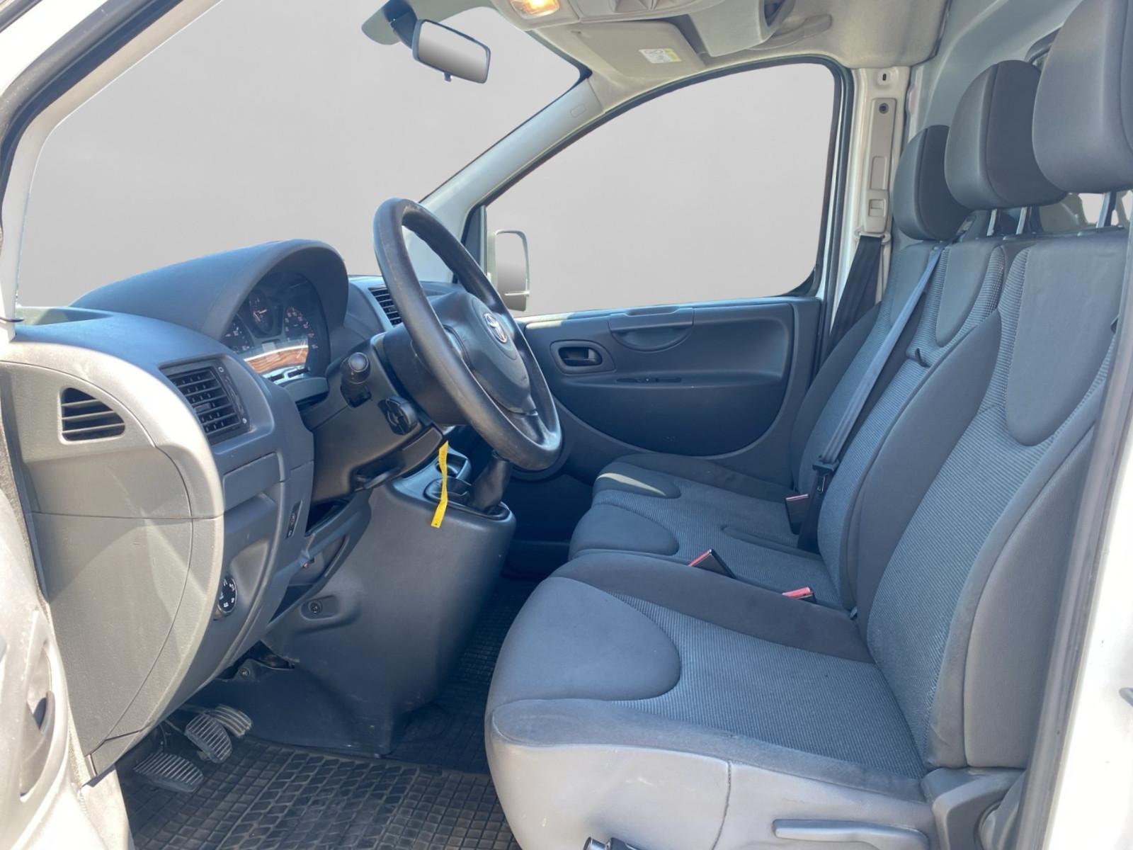 Toyota Proace L2H1 Kasten Comfort/Kam/Klima/Tempo/Ahk
