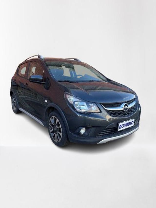 OPEL Karl