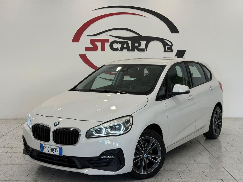 Image of BMW 216 Active Tourer