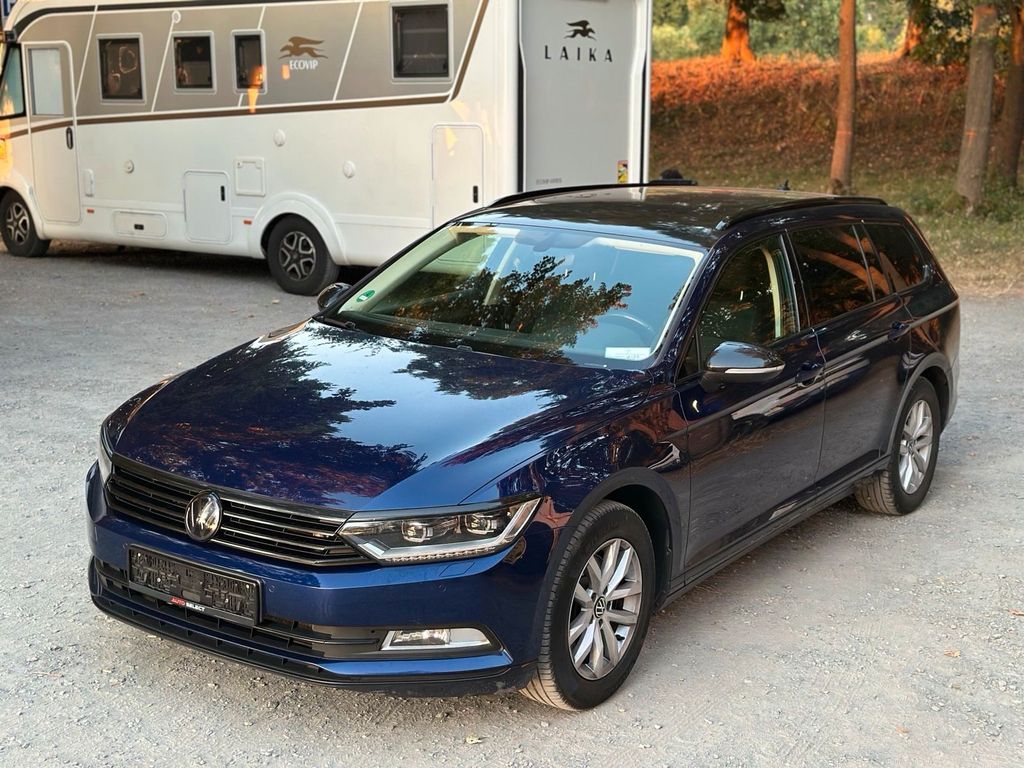 Image of Volkswagen Passat Variant