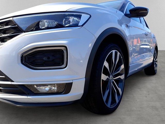 Fahrzeugabbildung Volkswagen T-Roc Sport 2.0TSI DSG 4Motion Navi Kamera ACC