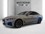 BMW 420d Gran Coupé M Sportpaket - silberne BMW 420 Gran Coupé