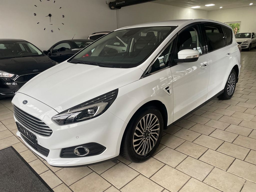 Image of Ford S-Max