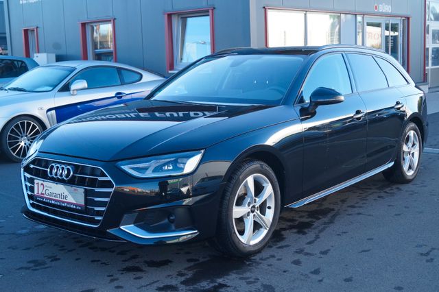 Audi A4 Avant 35 TDI advanced