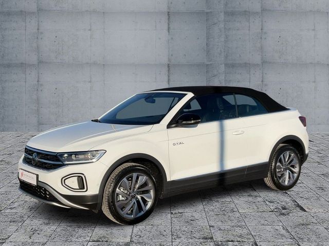 Volkswagen T-Roc Cabriolet GOAL 1.5 TSI DSG InfotPaket*Spor