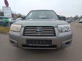 Subaru Forester 2.0 X Active - gebrauchte Subaru Forester aus dem Jahr 2006