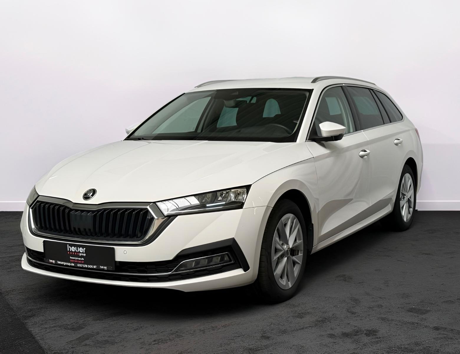 Skoda Octavia Combi Style/LED/KAMERA/H-U/MEMORY