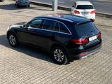 Mercedes-Benz GLC 200 d 4Matic*Off-Road-Styling*AMG*1.Hand - Mercedes-Benz GLC 200 in Frankfurt (Main)