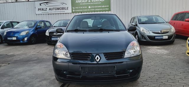 Renault Clio II Campus--  TÜV NEU :