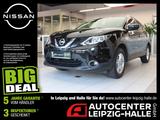 Nissan Qashqai 1.6 DIG-T 360° Navi+Pano+SD+SHZ+LM - Nissan Qashqai Gebrauchtwagen in Leipzig