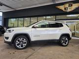 Jeep Compass 2.0 Limited 4WD TECHNIK/2.Hand/PEARL - Jeep Compass mit Diesel-Antrieb: Geländewagen, 2.0