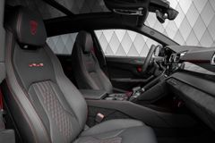 Performante BLACK FULL CARBON MASSAGE B&amp;O PANO