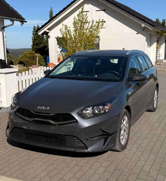 Image of Kia cee'd Sportswagon