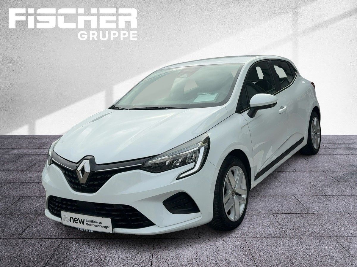 Fahrzeugabbildung Renault Clio ZEN TCe 90 7" Touch EPH SHZ